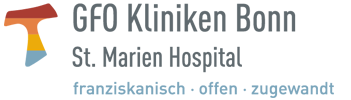 Logo der GFO Kliniken Bonn